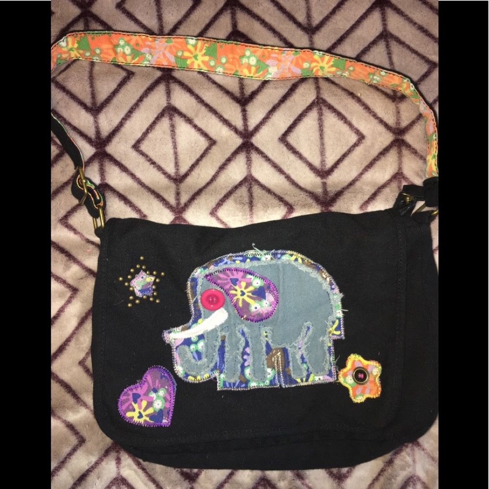 Elephant bag